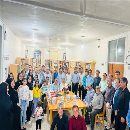 آئین رونمایی از کتاب بر دامنه گورگاه پژوهشی در تاریخ شهر تنگ ارم و بخش ارم