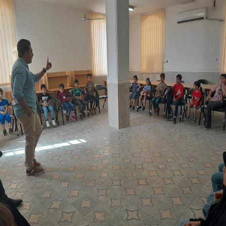 آموزش شاهنامه خوانی